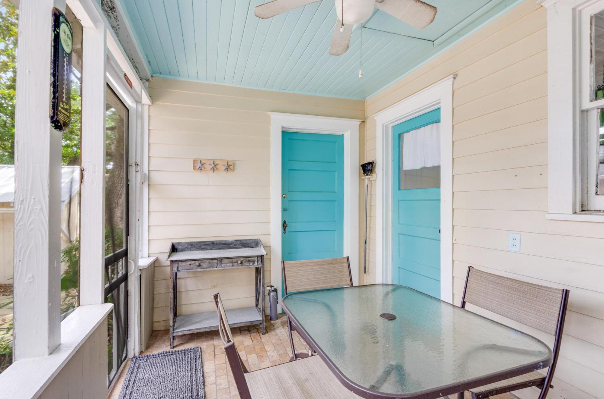Villa Tybee Island Sunrise Exterior foto