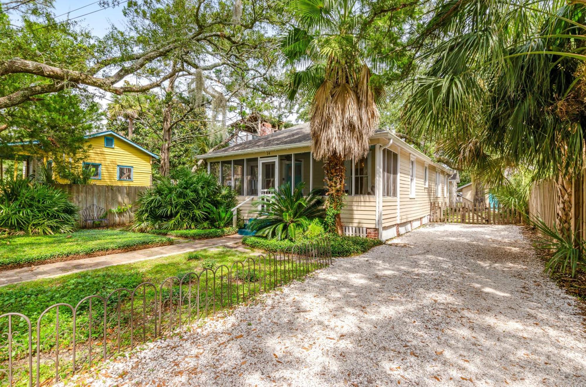 Villa Tybee Island Sunrise Exterior foto
